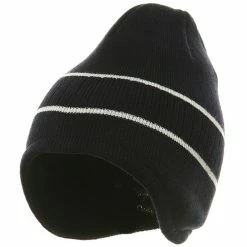 Otto Two Tone Ear Flap Beanie -Adams Shop 1245253103 4