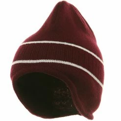 Otto Two Tone Ear Flap Beanie -Adams Shop 1245253470 4