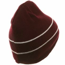 Otto Two Tone Ear Flap Beanie -Adams Shop 1245253472 2