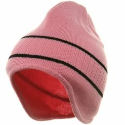 Otto Two Tone Ear Flap Beanie -Adams Shop 1245253687 4