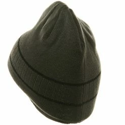 Otto Two Tone Ear Flap Beanie -Adams Shop 1245253837 2