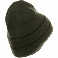 Otto Two Tone Ear Flap Beanie -Adams Shop 1245253838 2