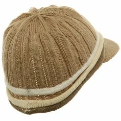 Rasta World 3 Brim Rasta Beanie Visors -Adams Shop 1245327880 4