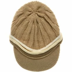 Rasta World 3 Brim Rasta Beanie Visors -Adams Shop 1245327881 4