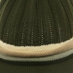 Rasta World 3 Brim Rasta Beanie Visors -Adams Shop 1245327933 4