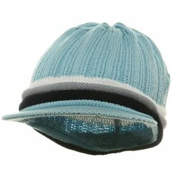 Rasta World 3 Brim Rasta Beanie Visors -Adams Shop 1245328161 7