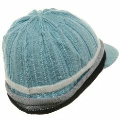 Rasta World 3 Brim Rasta Beanie Visors -Adams Shop 1245328163 4