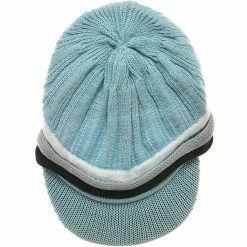 Rasta World 3 Brim Rasta Beanie Visors -Adams Shop 1245328164 4