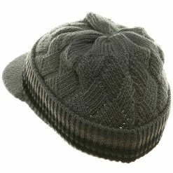 Rasta World Acrylic Rasta Beanie Visor 98 Rasta World Acrylic Rasta Beanie Visor -Adams Shop 1245328584 3