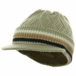 Rasta World Acrylic Rasta Beanie Visor 77 Rasta World Acrylic Rasta Beanie Visor -Adams Shop 1245329029 6