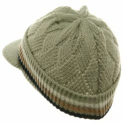 Rasta World Acrylic Rasta Beanie Visor 78 Rasta World Acrylic Rasta Beanie Visor -Adams Shop 1245329030 3