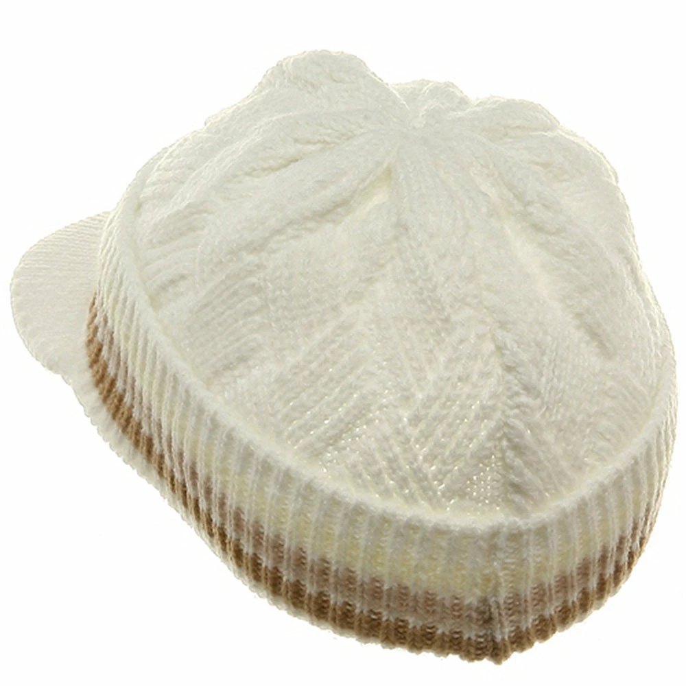 Rasta World Acrylic Rasta Beanie Visor 44 Rasta World Acrylic Rasta Beanie Visor - Image 42