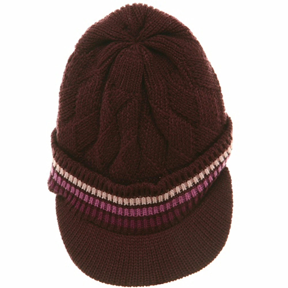 Rasta World Acrylic Rasta Beanie Visor 16 Rasta World Acrylic Rasta Beanie Visor - Image 14