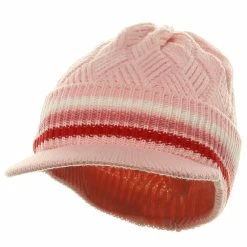 Rasta World Acrylic Rasta Beanie Visor 122 Rasta World Acrylic Rasta Beanie Visor -Adams Shop 1245329703 5