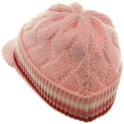 Rasta World Acrylic Rasta Beanie Visor 123 Rasta World Acrylic Rasta Beanie Visor -Adams Shop 1245329704 3