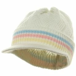 Rasta World Acrylic Rasta Beanie Visor 132 Rasta World Acrylic Rasta Beanie Visor -Adams Shop 1245329767 5