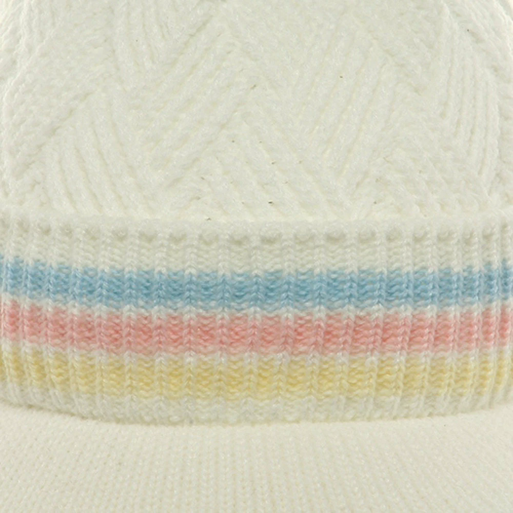 Rasta World Acrylic Rasta Beanie Visor 67 Rasta World Acrylic Rasta Beanie Visor - Image 65