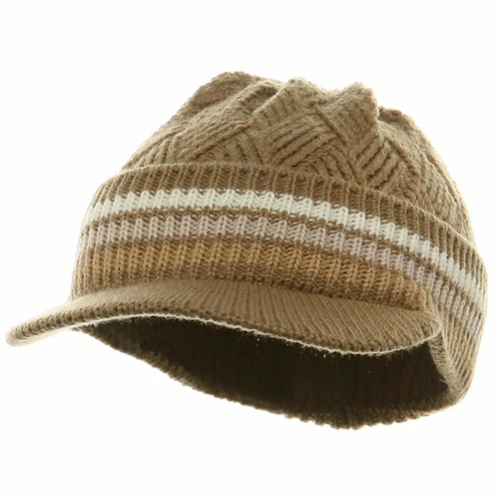 Rasta World Acrylic Rasta Beanie Visor 23 Rasta World Acrylic Rasta Beanie Visor - Image 21