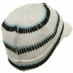 Rasta World Rasta Beanie Visor -Adams Shop 1245338775 2