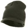 MUR Waffle Beanie Cap -Adams Shop 1245342750 4