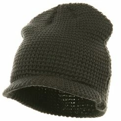 MUR Waffle Beanie Cap