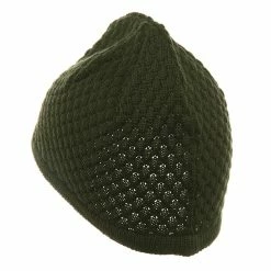 Rasta World Hand Crocheted Beanie (03) -Adams Shop 1245410468 3