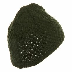 Rasta World Hand Crocheted Beanie (03) -Adams Shop 1245410469 3