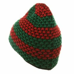 Rasta World Hand Crocheted Beanie (03) -Adams Shop 1245412140 3
