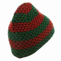 Rasta World Hand Crocheted Beanie (03) -Adams Shop 1245412141 3