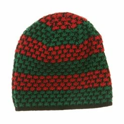 Rasta World Hand Crocheted Beanie (03) -Adams Shop 1245412142 3