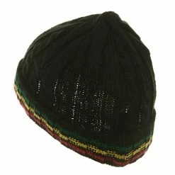 Rasta World Twister Ski Beanie -Adams Shop 1245421324 2