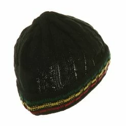 Rasta World Twister Ski Beanie -Adams Shop 1245421325 2