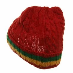 Rasta World Twister Ski Beanie -Adams Shop 1245421437 2