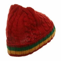 Rasta World Twister Ski Beanie -Adams Shop 1245421438 2