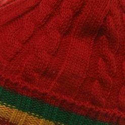 Rasta World Twister Ski Beanie -Adams Shop 1245421440 2