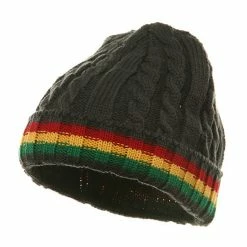 Rasta World Twister Ski Beanie -Adams Shop 1245421483 4
