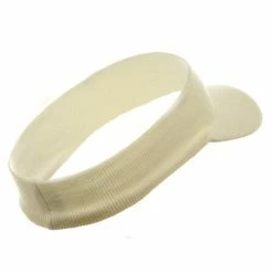 MG Knitting Band Visor -Adams Shop 1245842202 4