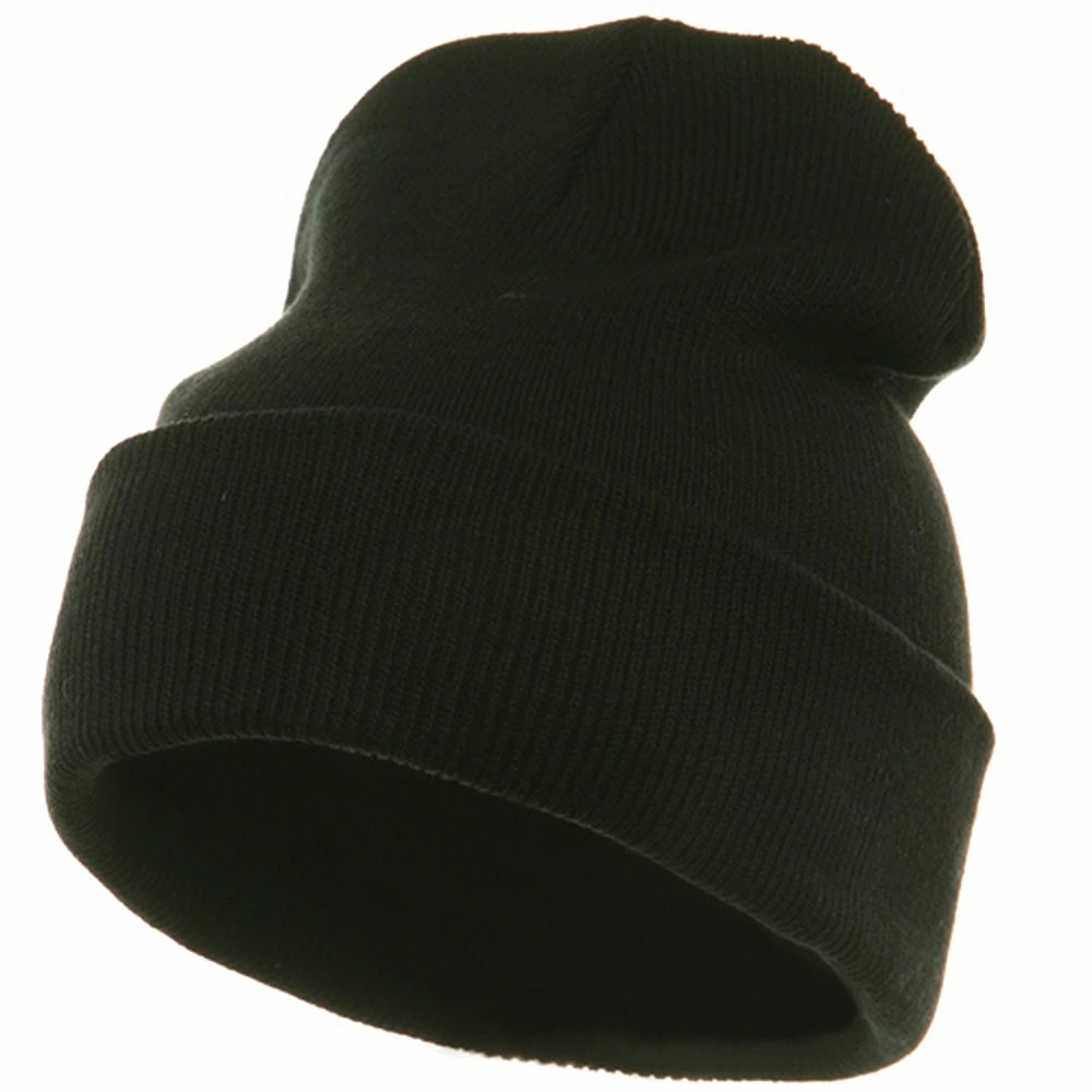 Superior Cotton Knit Long Beanie 13 Superior Cotton Knit Long Beanie - Image 11