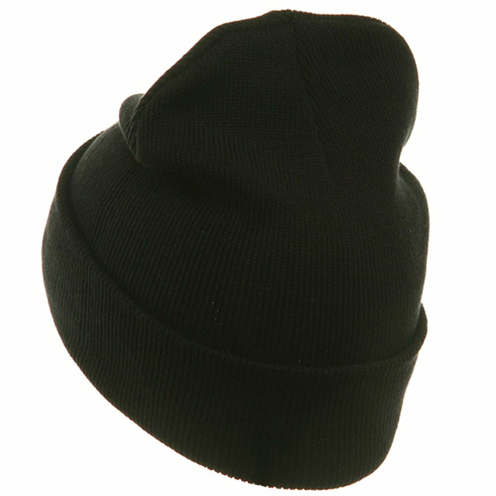Superior Cotton Knit Long Beanie 14 Superior Cotton Knit Long Beanie - Image 12