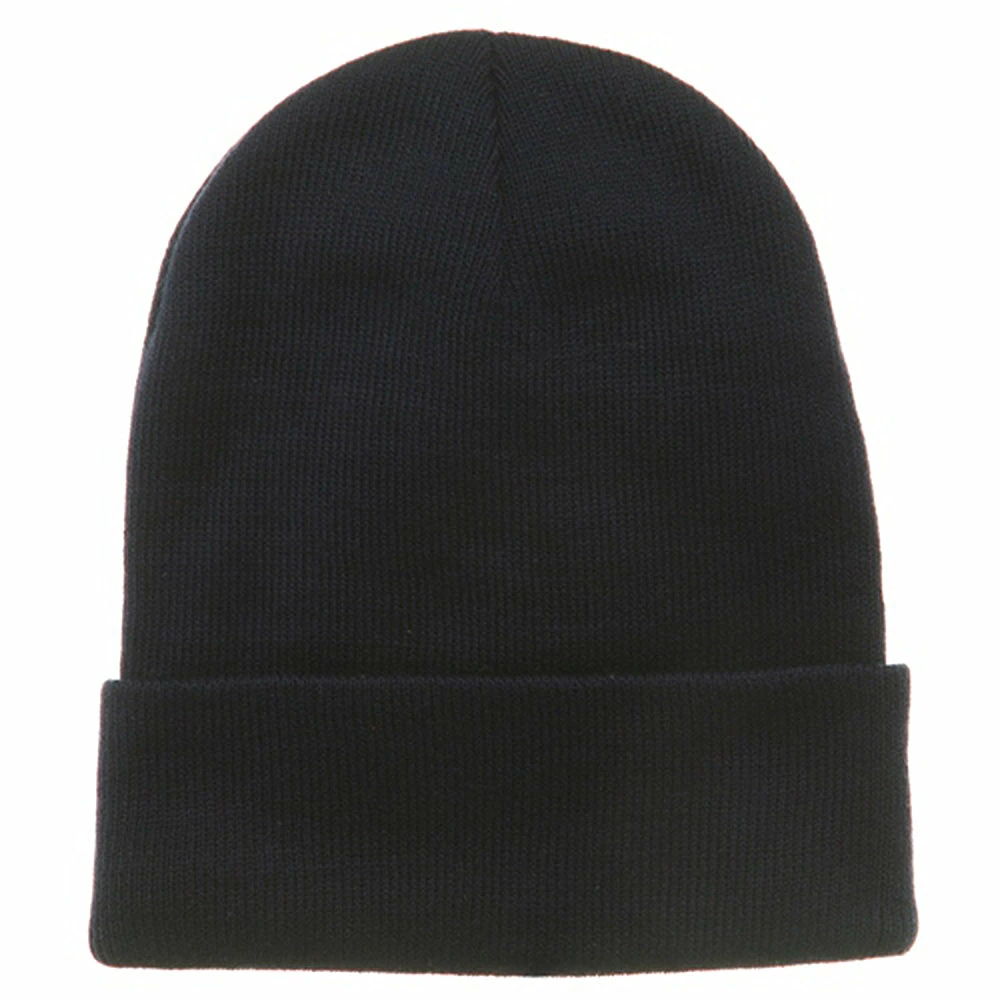 Superior Cotton Knit Long Beanie 21 Superior Cotton Knit Long Beanie - Image 19