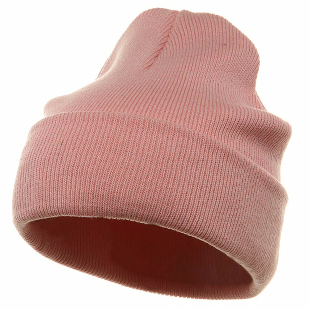 Superior Cotton Knit Long Beanie 23 Superior Cotton Knit Long Beanie - Image 21