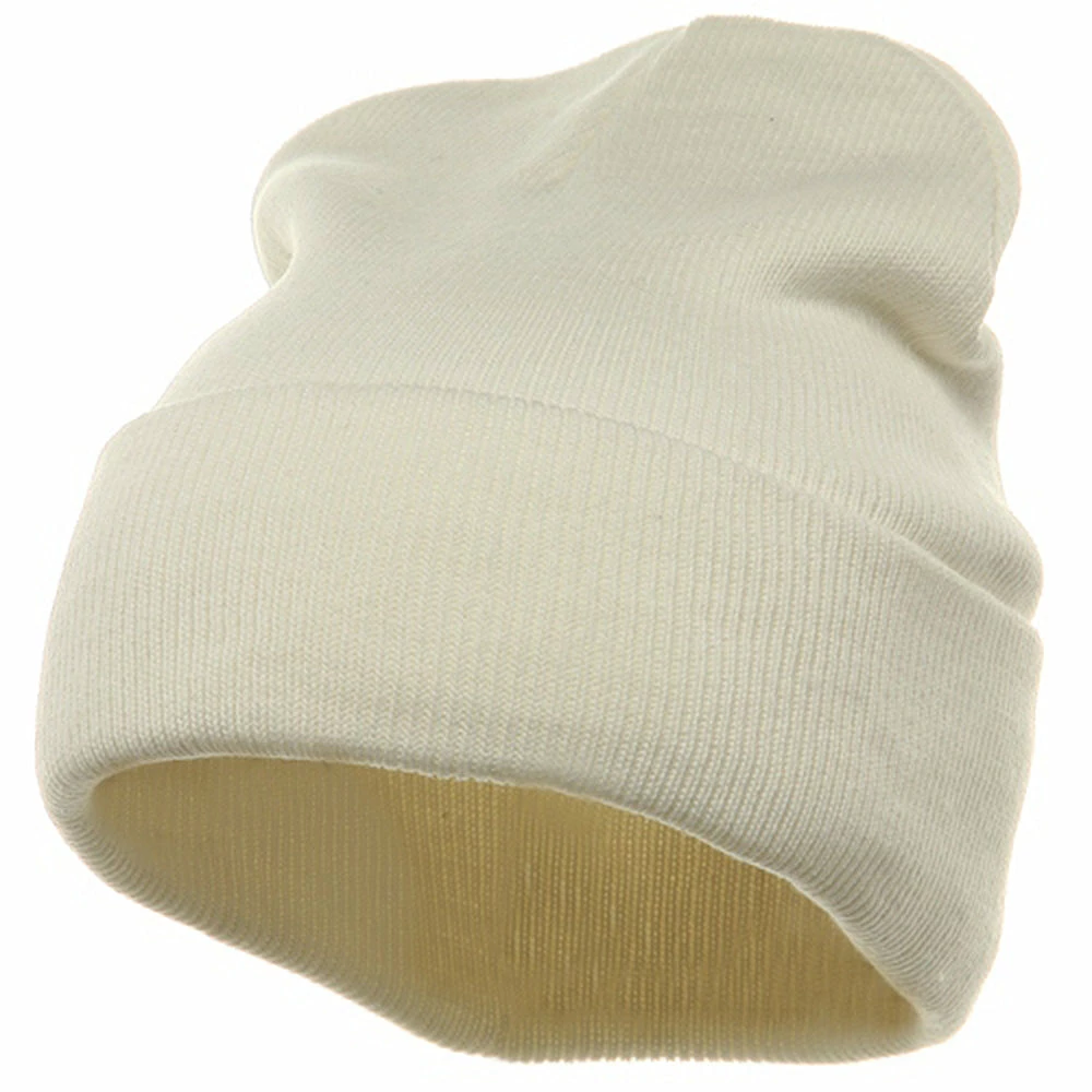 Superior Cotton Knit Long Beanie 28 Superior Cotton Knit Long Beanie - Image 26