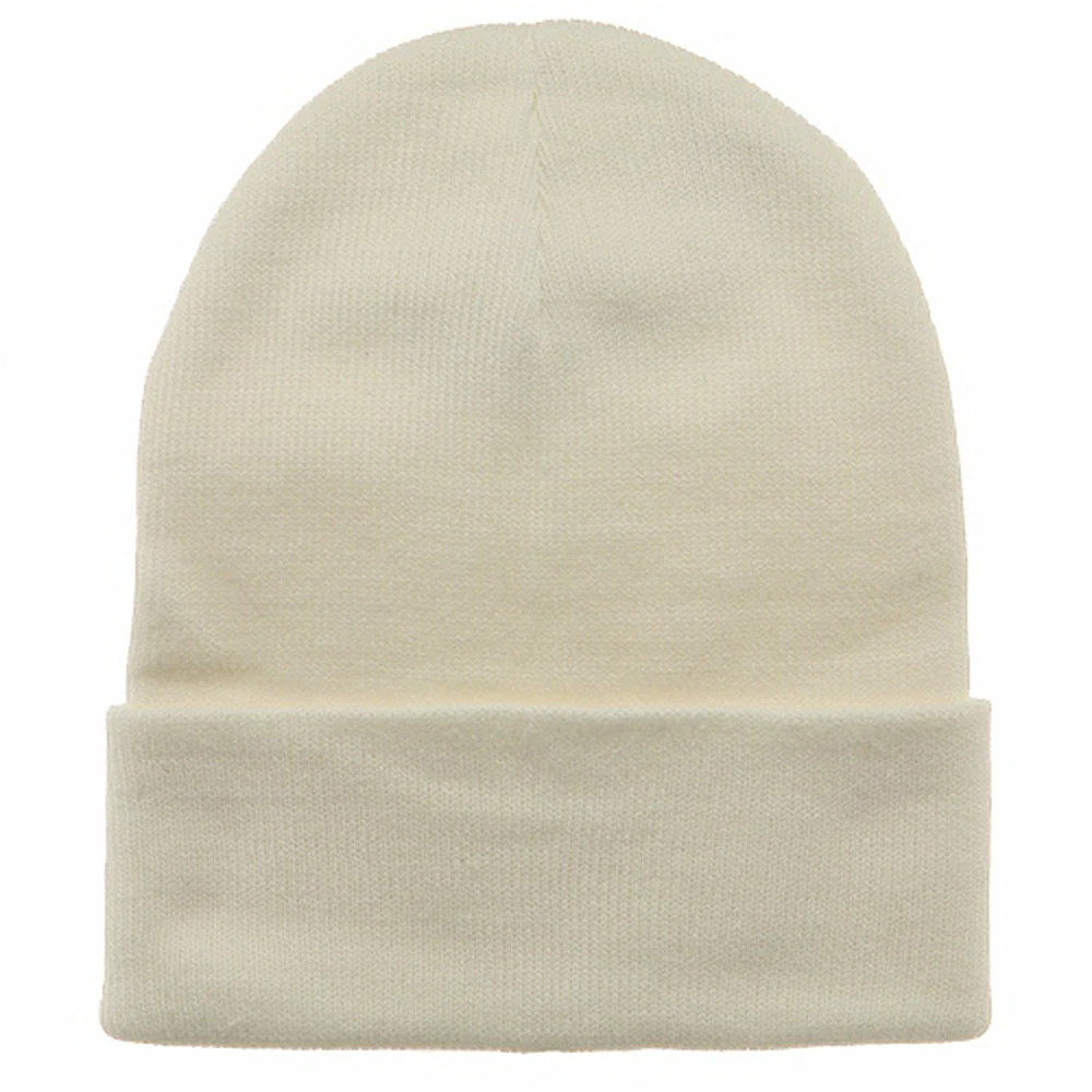 Superior Cotton Knit Long Beanie 31 Superior Cotton Knit Long Beanie - Image 29