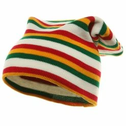 Rasta World Rasta Long Beanies -Adams Shop 1251459448 4