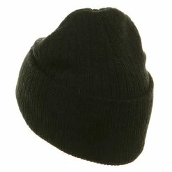 Artex Acrylic Ribbed Cuff Beanie 83 Artex Acrylic Ribbed Cuff Beanie -Adams Shop 1253723366 2