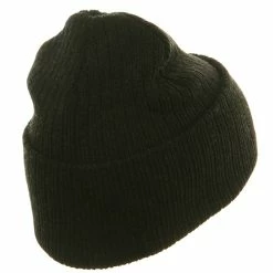 Artex Acrylic Ribbed Cuff Beanie 84 Artex Acrylic Ribbed Cuff Beanie -Adams Shop 1253723367 2