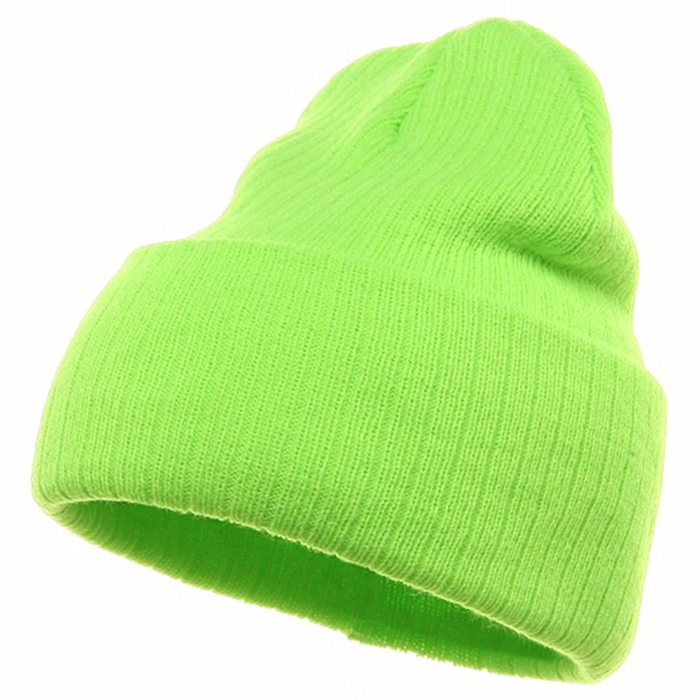 Artex Acrylic Ribbed Cuff Beanie 43 Artex Acrylic Ribbed Cuff Beanie - Image 41