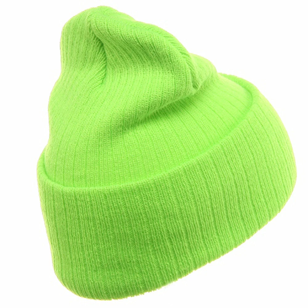 Artex Acrylic Ribbed Cuff Beanie 45 Artex Acrylic Ribbed Cuff Beanie - Image 43