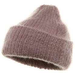 Artex American Mohair Rib Cuff Beanie -Adams Shop 1255102566 16