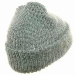 Artex American Mohair Rib Cuff Beanie -Adams Shop 1255102713 10